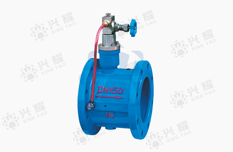 Slow silencer closing check valve 